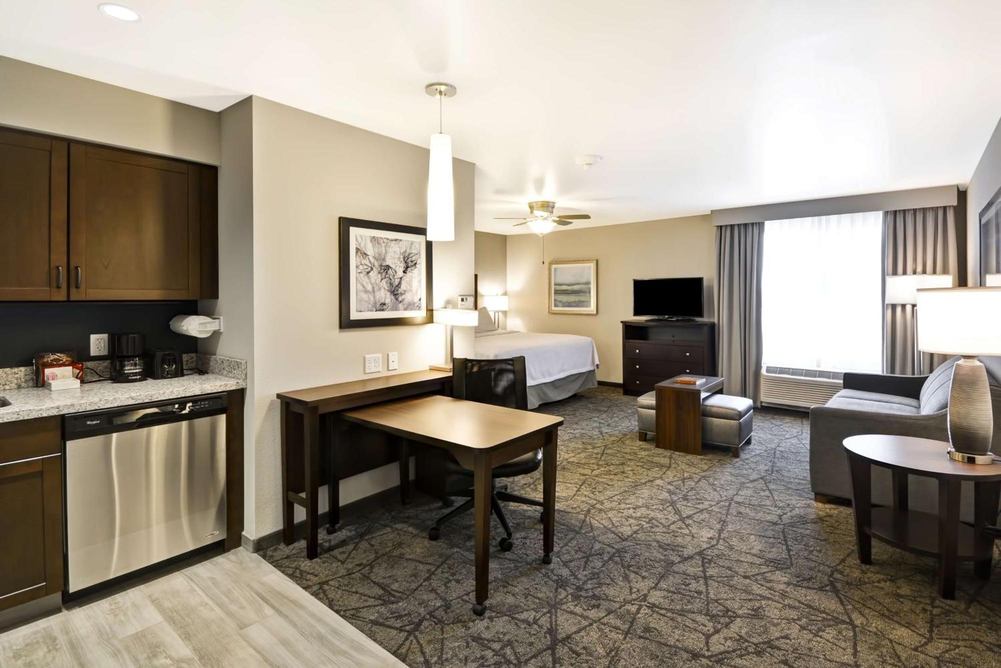 Homewood Suites By Hilton Phoenix Tempe Asu Area Exterior foto