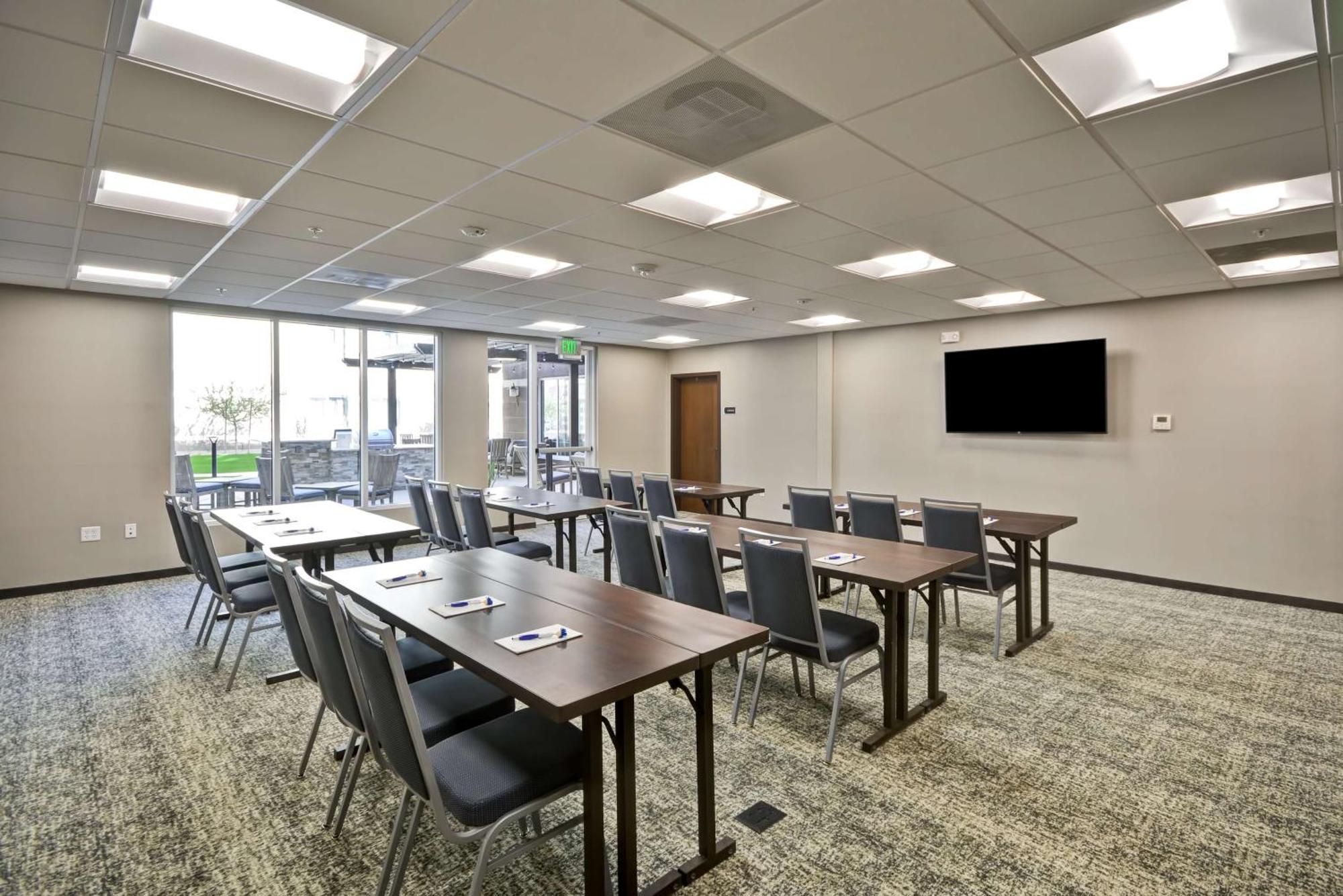 Homewood Suites By Hilton Phoenix Tempe Asu Area Exterior foto